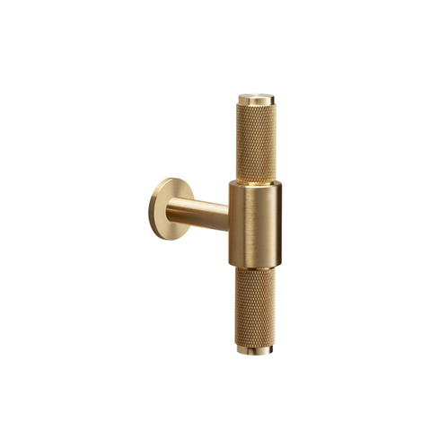 B+P Cross T-Bar Brass