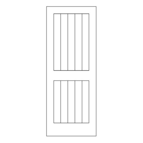 Interior Surrey Door
