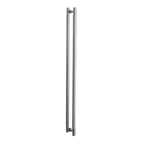 Buster+Punch Cross Double Closet Bar