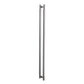 Buster+Punch Cross Double Closet Bar