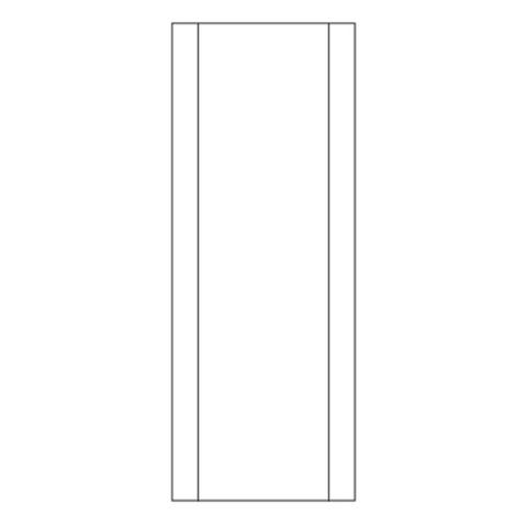 Interior Lagoon Door