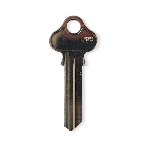 Ilco Lockwood Key LW5