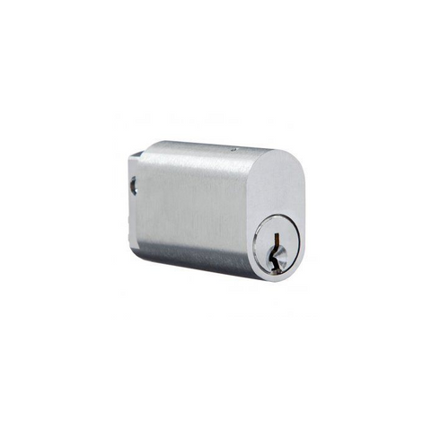 Abus 570 Oval Cylinder Extended