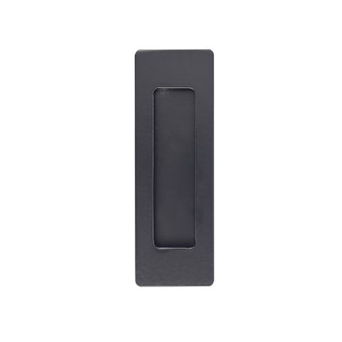 Windsor Flush Pull 126 BLK