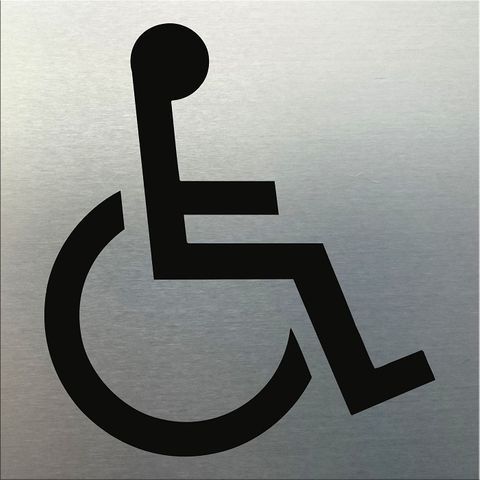 Disabled Sign