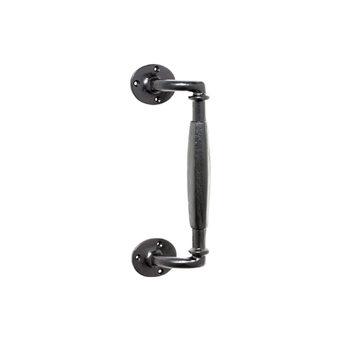 Tradco Iron Pull Handle - Offset