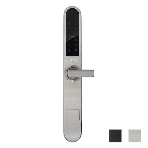 E-LOK 7 Series Lockset Snib Lever