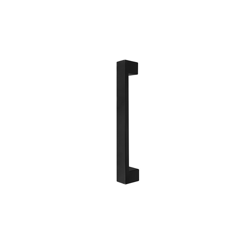 300mm Polo Pull Handle 30x15mm - BLK