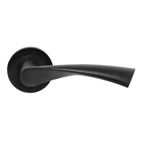 Futura - Helix Dummy Lever - BLK - Left