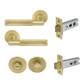 Windsor Nido Lumina Diamond Knurl