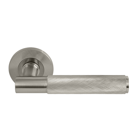 NIDO - Verge Passage Set - Knurled - BN