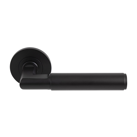 NIDO Lumina Dummy Lever Plain BLK