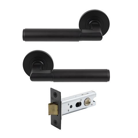 NIDO Lumina Passage Set Plain BLK