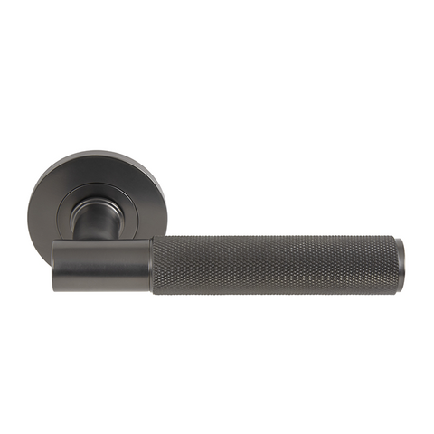 NIDO - Verge Lever Set - Knurled - GN