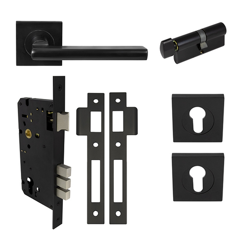 Futura Elite - Apex Locking Set - BLK