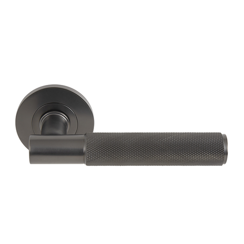 NIDO - Verge Dummy Lever - Knurled - GN
