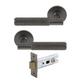 Windsor Nido Verge Diamond Knurl