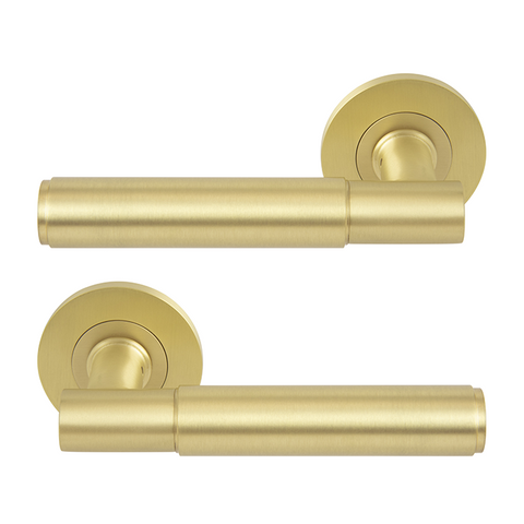 NIDO Verge Lever Set Plain MSB