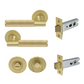 Windsor Nido Verge Diamond Knurl