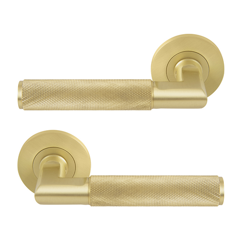NIDO Lumina Lever Set Diamond MSB