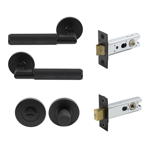 NIDO Lumina Privacy Set Diamond BLK