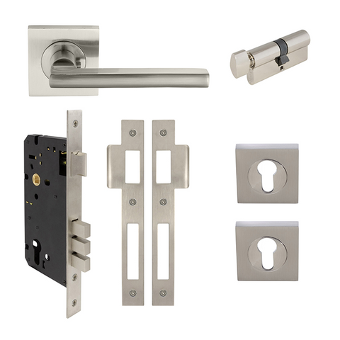 Futura Elite - Apex Locking Set - BN