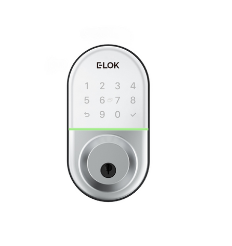 E-LOK 5 Series Deadbolt SLV