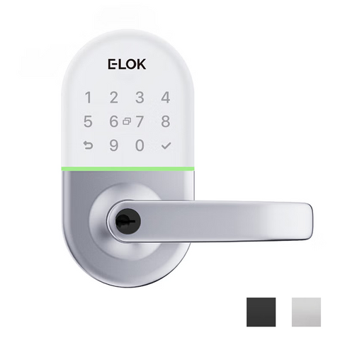 E-LOK 6 Series Deadbolt