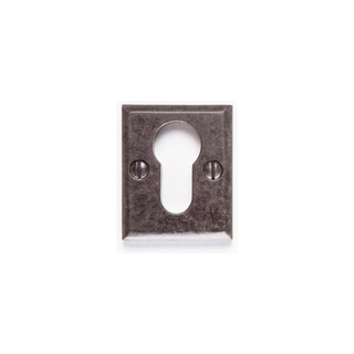 Tasman Forge Euro Rectangle Escutcheon