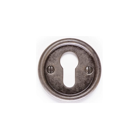 Tasman Forge Euro Round Escutcheon