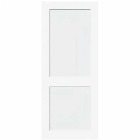 Shaker Classic 2 Panel