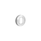 MNC Round Rose Oval Escutcheon Wide