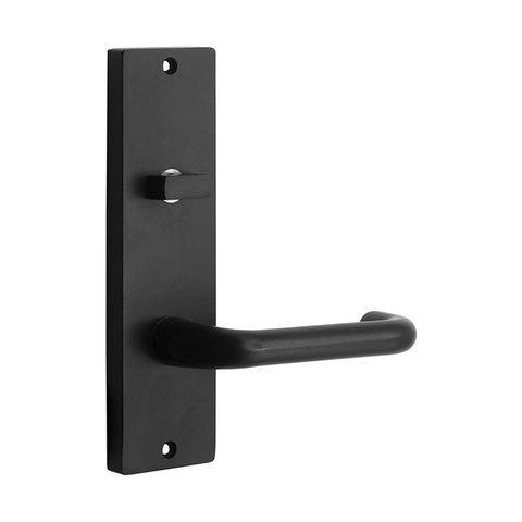 MNC 90 Wide LP Int/Lever/TurnSnib BLK