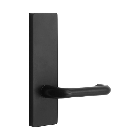 MNC 90 Wide LP Ext/Lever/Plain BLK