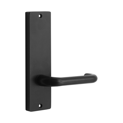 MNC 90 Wide LP Int/Lever/Plain BLK