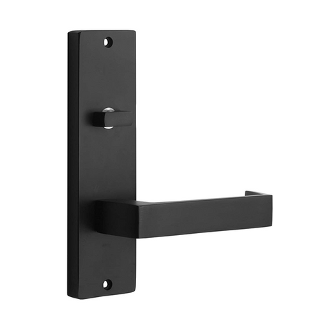 MNC 87 Wide LP Int/Lever/TurnSnib BLK