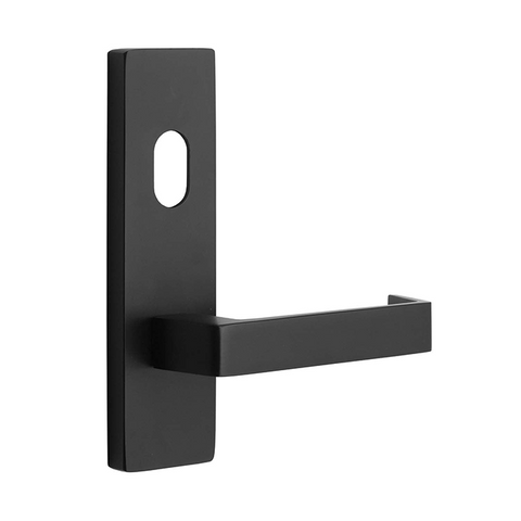 MNC 87 Wide LP Ext/Lever/Cyl BLK