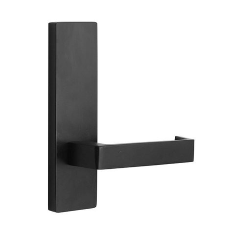 MNC 87 Wide LP Ext/Lever/Plain BLK