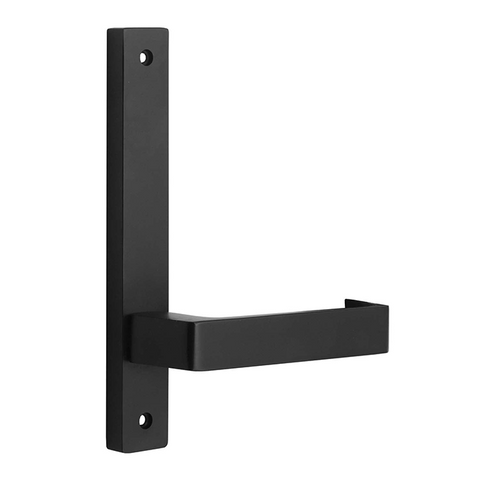 MNC 87 Nar LP Int/Lever/Plain BLK