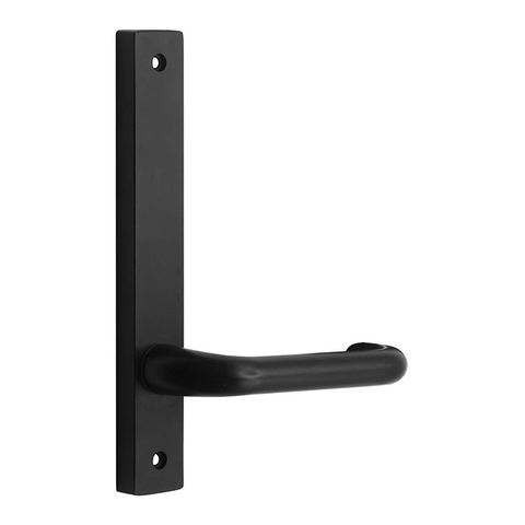 MNC 90 Nar LP Int/Lever/Plain BLK