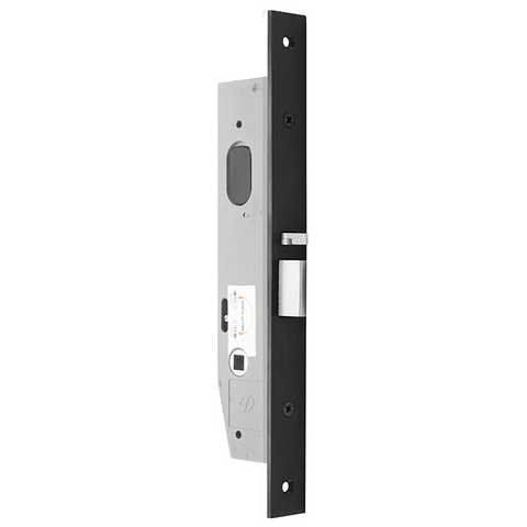 MNC 2000 Mortice Lock 28mm BLK