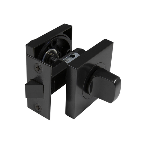 Safety latch 55mm Sq. Plate 45mm Backset