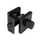 Windsor Double Turn Latch Sets - Square