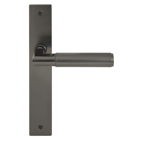 NIDO Lumina LP Lever Set Plain GN