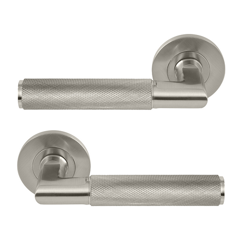 NIDO Lumina Lever Set Diamond BN