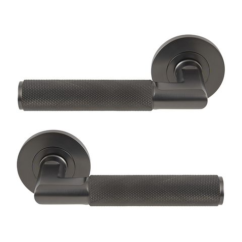 NIDO Lumina Lever Set Diamond GN