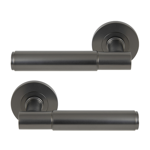 NIDO Verge Lever Set Plain GN