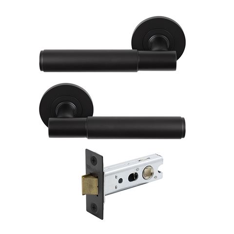 NIDO Verge Passage Set Plain BLK