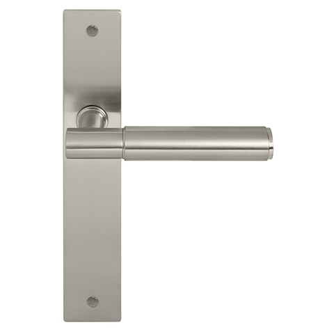 NIDO Verge LP Lever Set Plain BN