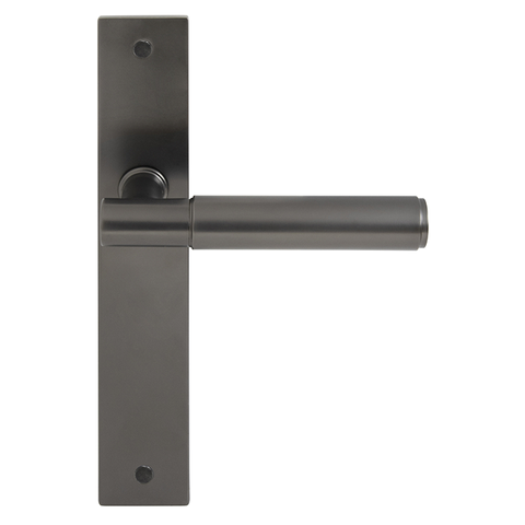 NIDO Verge LP Lever Set Plain GN